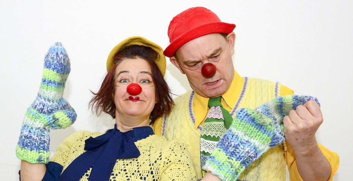 Tickets Clownduo Herbert & Mimi 