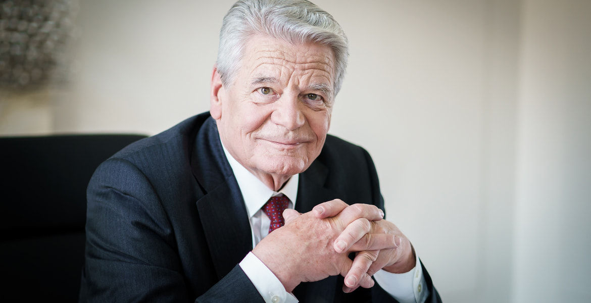 Tickets „Toleranz: einfach schwer“ – Lesung von Bundespräsident a. D. Joachim Gauck,  in Memmingen