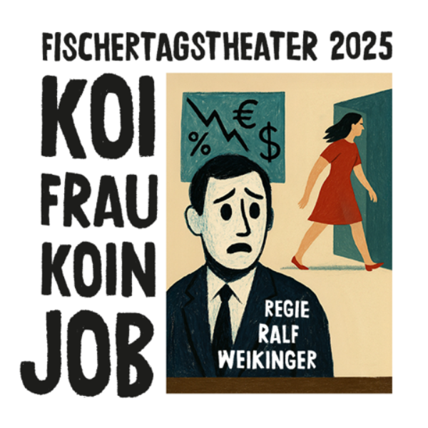 Tickets kaufen für KOI FRAU KOIN JOB am 22.07.2025