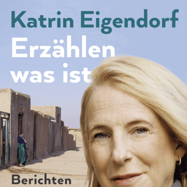 Tickets kaufen für „Erzählen, was ist“ am 10.03.2026